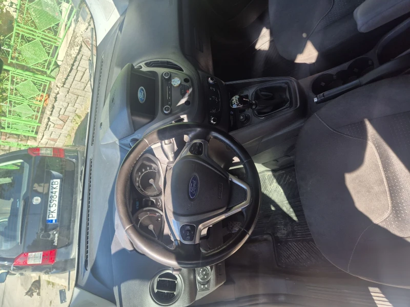 Ford Courier 1.5 TDCI, снимка 7 - Автомобили и джипове - 52051640