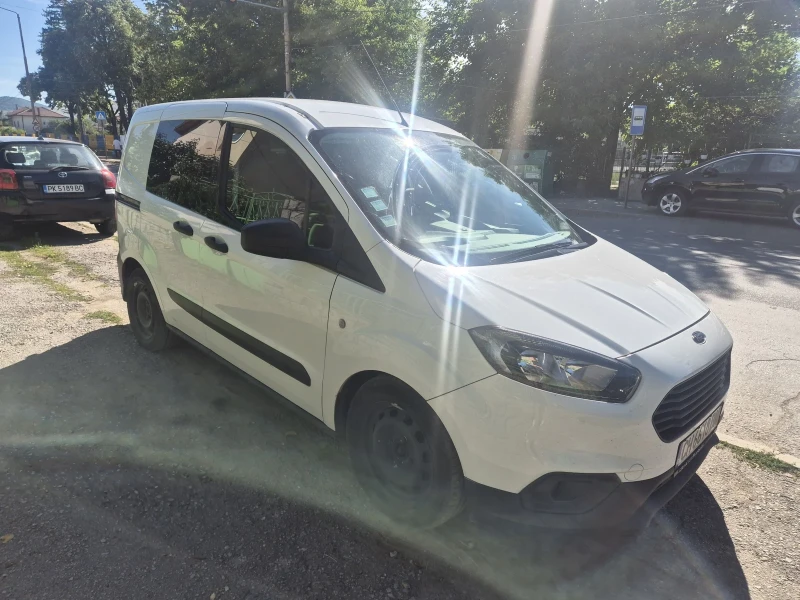 Ford Courier 1.5 TDCI, снимка 2 - Автомобили и джипове - 52051640