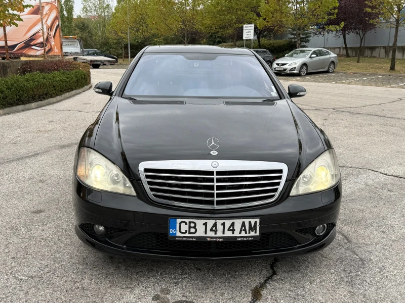 Mercedes-Benz S 450 4.7i 340 к.с. 4matic/ГАРАНЦИЯ 6 МЕСЕЦА, снимка 7 - Автомобили и джипове - 51973539