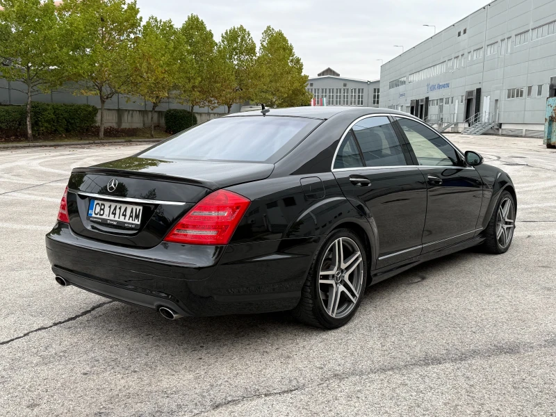 Mercedes-Benz S 450 4.7i 340 к.с. 4matic/ГАРАНЦИЯ 6 МЕСЕЦА, снимка 4 - Автомобили и джипове - 51973539