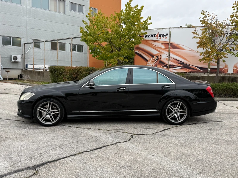 Mercedes-Benz S 450 4.7i 340 к.с. 4matic/ГАРАНЦИЯ 6 МЕСЕЦА, снимка 2 - Автомобили и джипове - 51973539