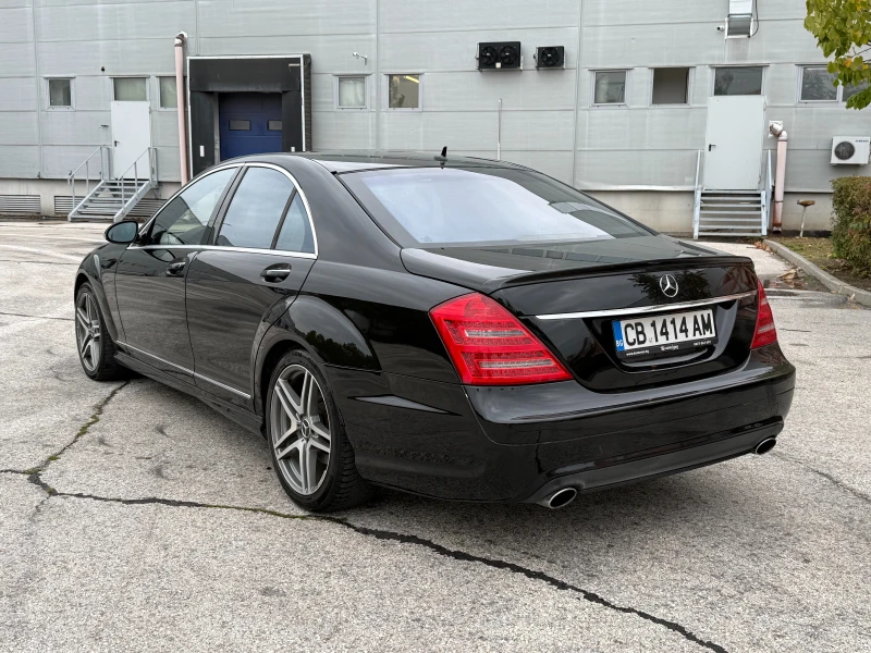 Mercedes-Benz S 450 4.7i 340 к.с. 4matic/ГАРАНЦИЯ 6 МЕСЕЦА, снимка 3 - Автомобили и джипове - 51973539
