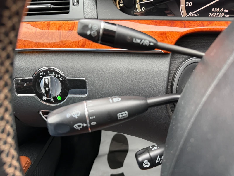 Mercedes-Benz S 450 4.7i 340 к.с. 4matic/ГАРАНЦИЯ 6 МЕСЕЦА, снимка 15 - Автомобили и джипове - 51973539