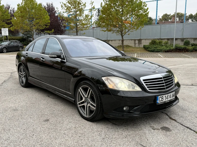 Mercedes-Benz S 450 4.7i 340 к.с. 4matic/ГАРАНЦИЯ 6 МЕСЕЦА, снимка 6 - Автомобили и джипове - 51973539