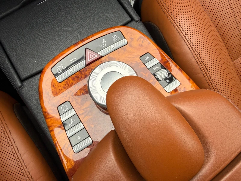 Mercedes-Benz S 450 4.7i 340 к.с. 4matic/ГАРАНЦИЯ 6 МЕСЕЦА, снимка 12 - Автомобили и джипове - 51973539