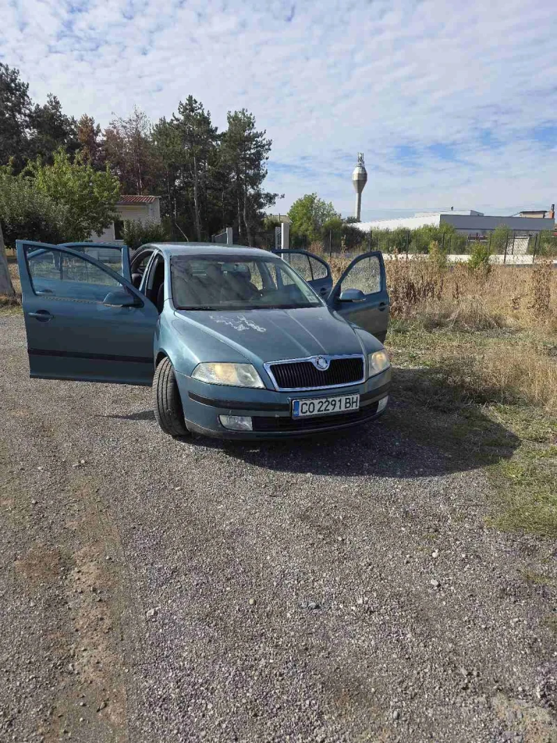 Skoda Octavia, снимка 8 - Автомобили и джипове - 52677172