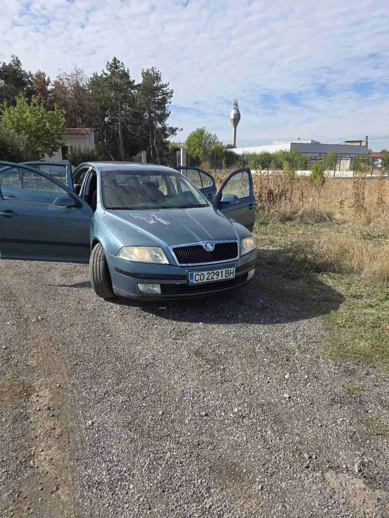Skoda Octavia, снимка 6 - Автомобили и джипове - 52677172