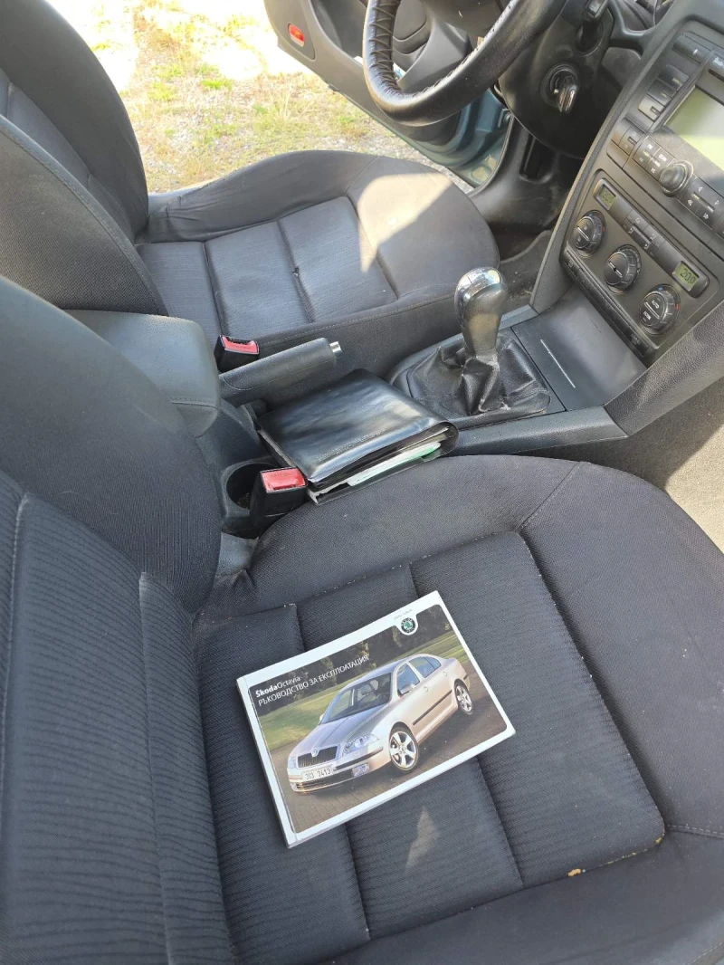 Skoda Octavia, снимка 9 - Автомобили и джипове - 52677172