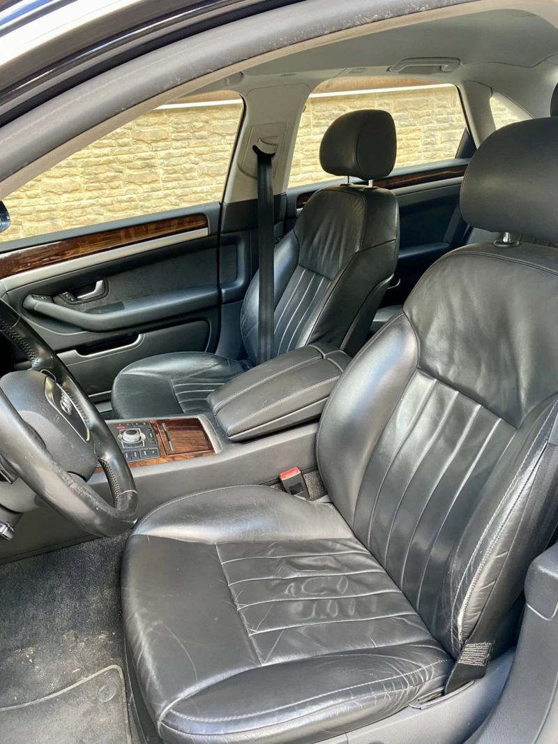 Audi A8 3.0 , снимка 12 - Автомобили и джипове - 52107862