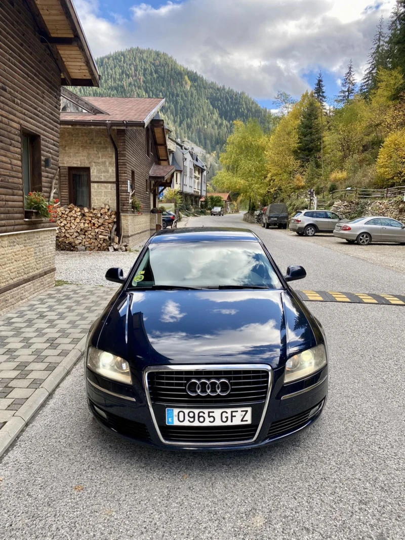 Audi A8 3.0 , снимка 3 - Автомобили и джипове - 52107862