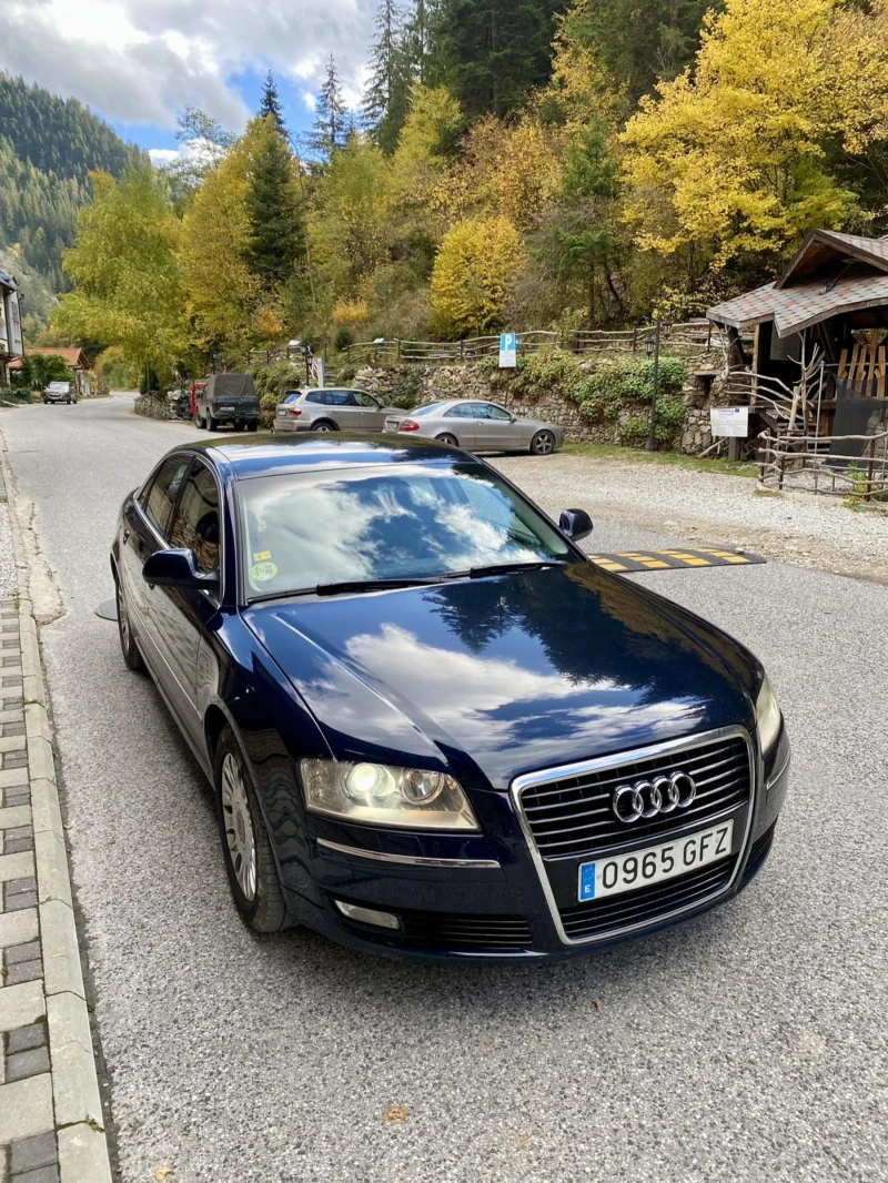 Audi A8 3.0 , снимка 2 - Автомобили и джипове - 52107862