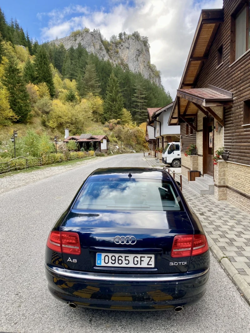 Audi A8 3.0 , снимка 5 - Автомобили и джипове - 52107862