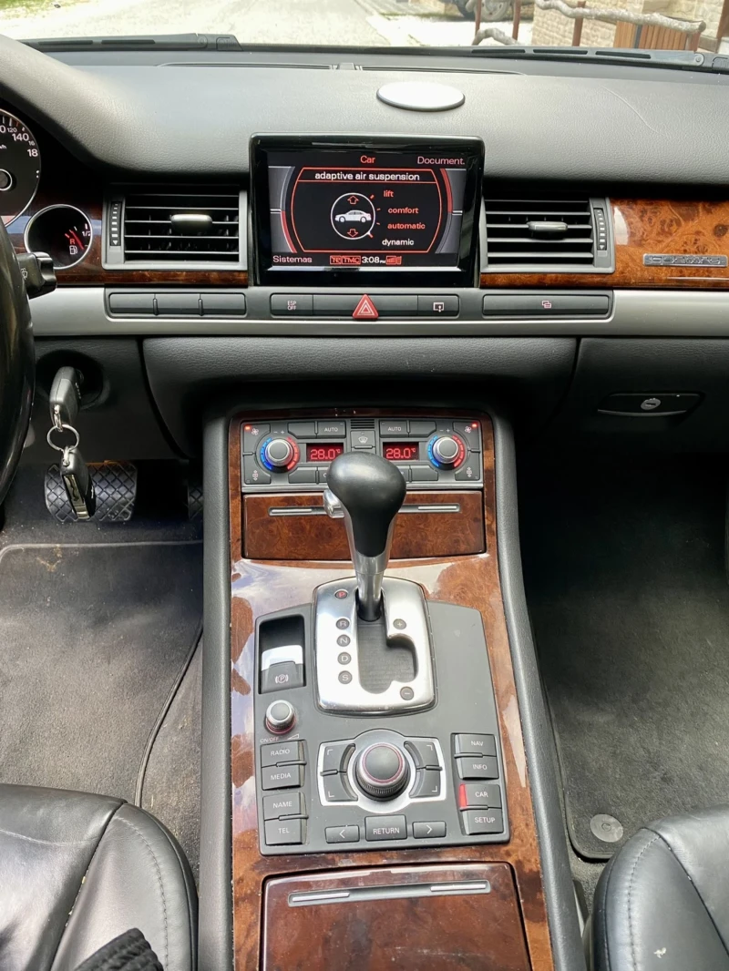 Audi A8 3.0 , снимка 7 - Автомобили и джипове - 52107862