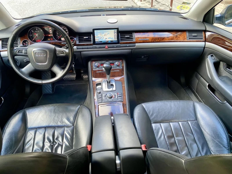 Audi A8 3.0 , снимка 15 - Автомобили и джипове - 52107862