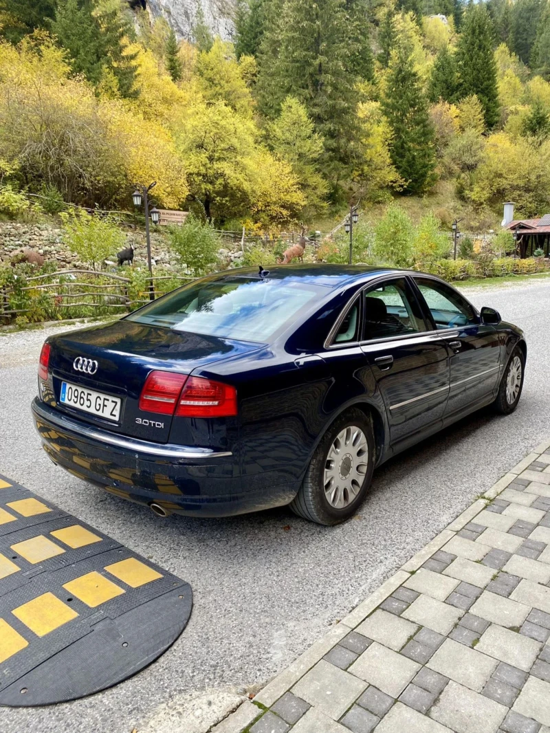Audi A8 3.0 , снимка 4 - Автомобили и джипове - 52107862