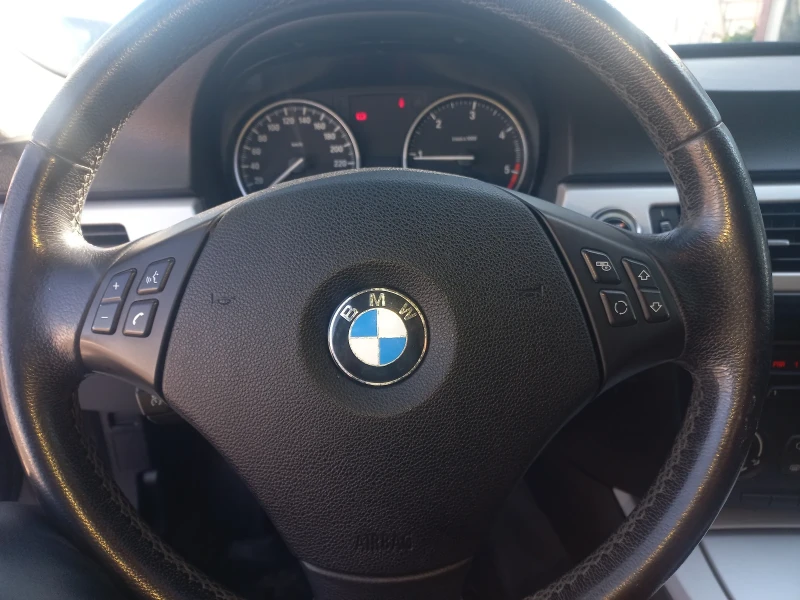 BMW 318 1, 8 i, снимка 9 - Автомобили и джипове - 52155522