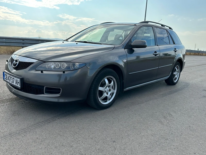 Mazda 6, снимка 3 - Автомобили и джипове - 52657036