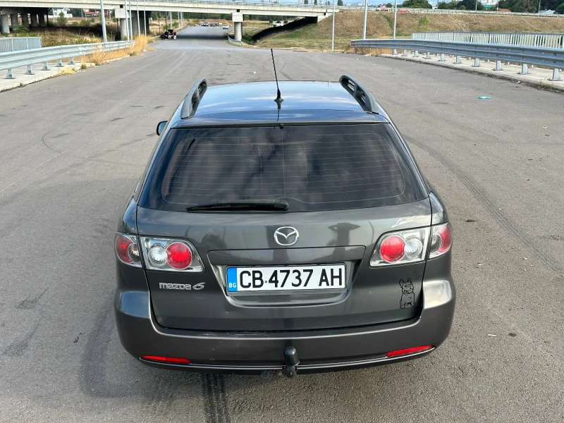 Mazda 6, снимка 5 - Автомобили и джипове - 52657036
