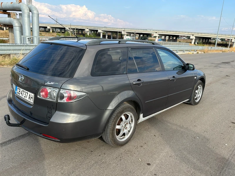 Mazda 6, снимка 6 - Автомобили и джипове - 52657036