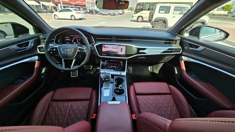 Audi S6, снимка 8 - Автомобили и джипове - 52279518