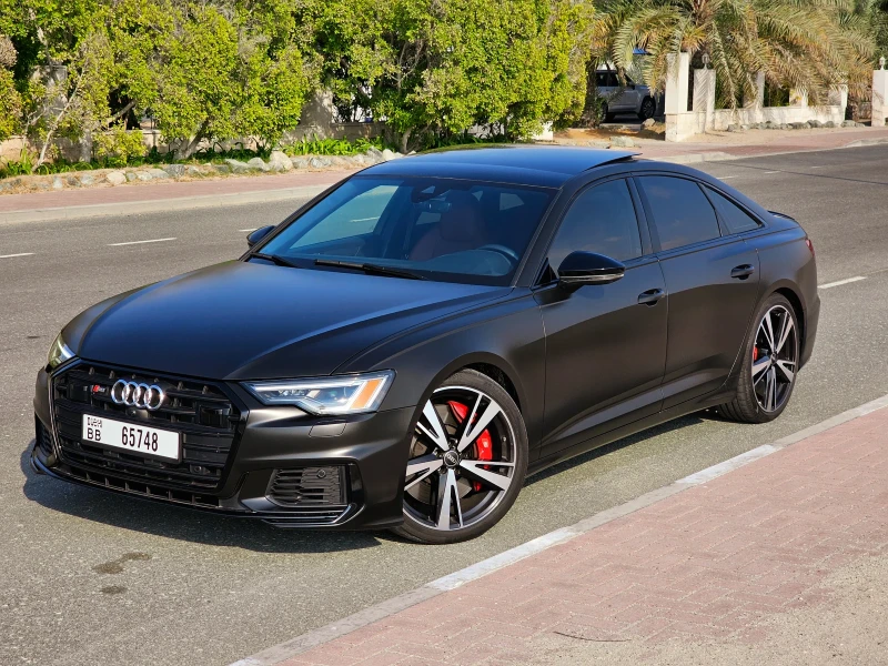 Audi S6, снимка 6 - Автомобили и джипове - 52279518