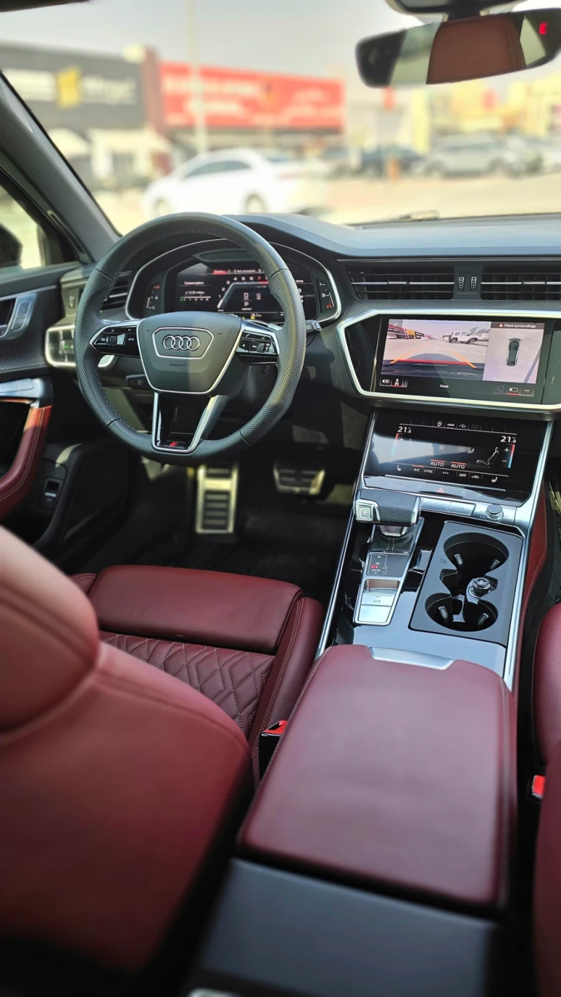 Audi S6, снимка 9 - Автомобили и джипове - 52279518