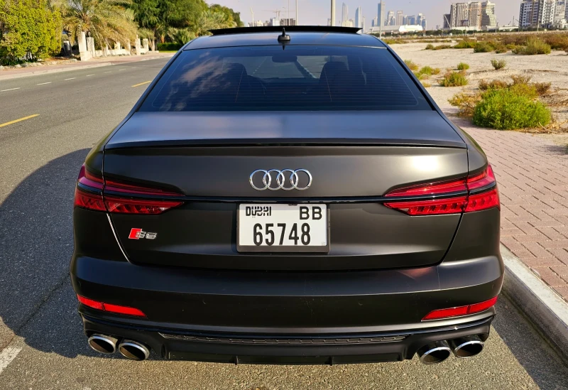 Audi S6, снимка 5 - Автомобили и джипове - 52279518