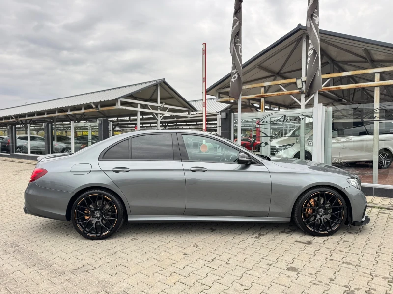 Mercedes-Benz E 350 D#BRABUS#PANORAMA#DIGITAL#360* CAMERA#BURMESTER, снимка 6 - Автомобили и джипове - 52285487