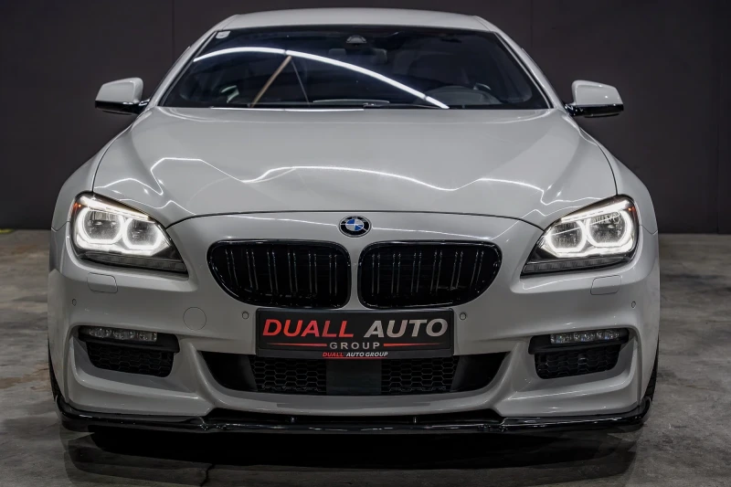 BMW 640 XD / M-PERFORMANCE /HUD /DISTR /ADAPTIVE LED /, снимка 2 - Автомобили и джипове - 52367447