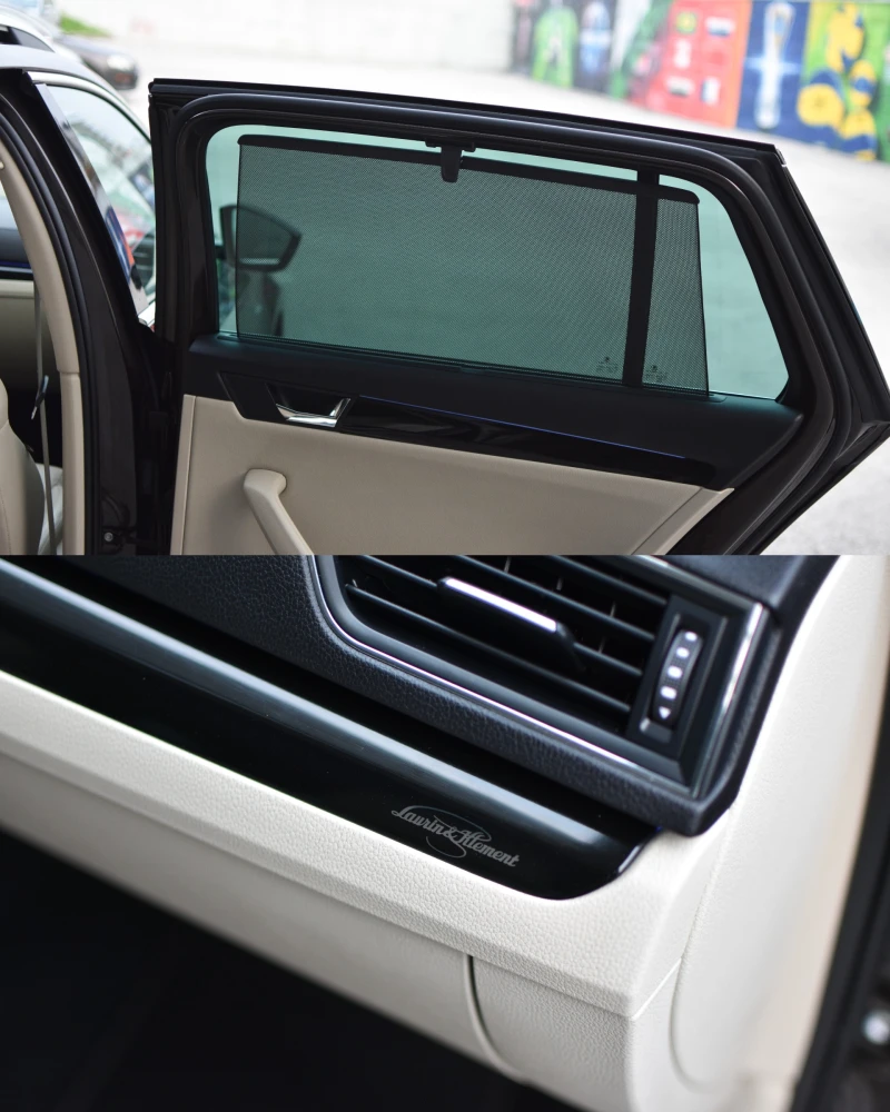 Skoda Superb 2.0TDI 190HP LAURIN&KLEMENT 4X4, снимка 12 - Автомобили и джипове - 52410280