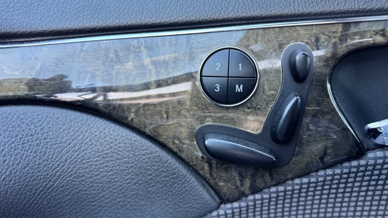 Mercedes-Benz E 270 2.7, снимка 8 - Автомобили и джипове - 52579239