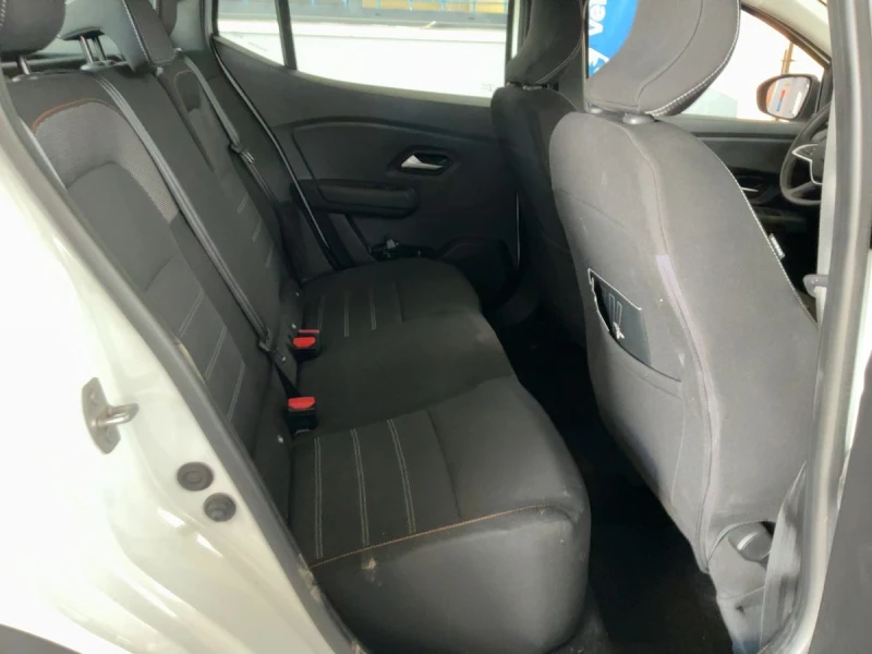 Dacia Sandero 1.0 TCe LPG Stepway Comfort Газ/Бензин, снимка 5 - Автомобили и джипове - 52588119