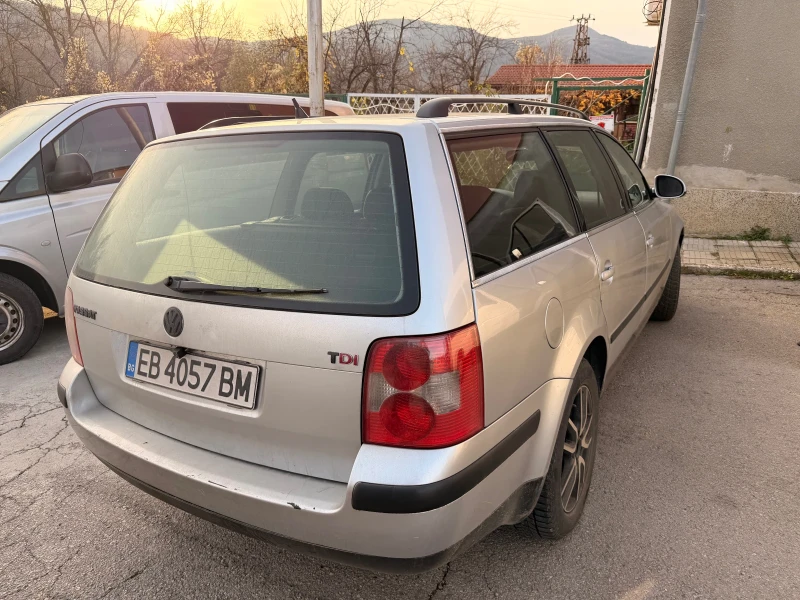 VW Passat 1.9 tdi 131 6скорости, снимка 4 - Автомобили и джипове - 52710509