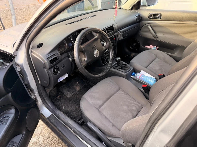 VW Passat 1.9 tdi 131 6скорости, снимка 5 - Автомобили и джипове - 52710509