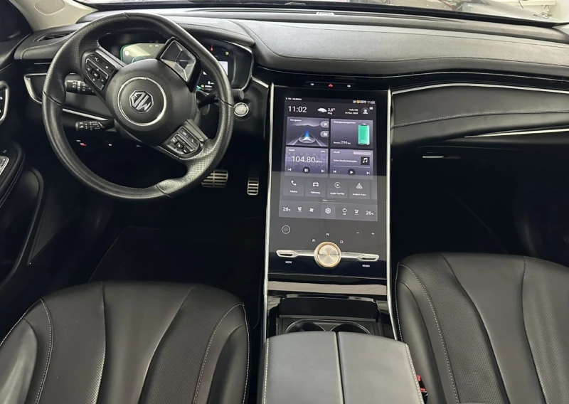 Mg Marvel R 132 KW.LUXURY.KAMERA.NAVI.LED.ACC, снимка 15 - Автомобили и джипове - 52761138