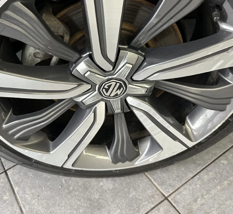 Mg Marvel R 132 KW.LUXURY.KAMERA.NAVI.LED.ACC, снимка 17 - Автомобили и джипове - 52761138