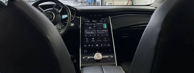 Mg Marvel R 132 KW.LUXURY.KAMERA.NAVI.LED.ACC, снимка 16 - Автомобили и джипове - 52761138