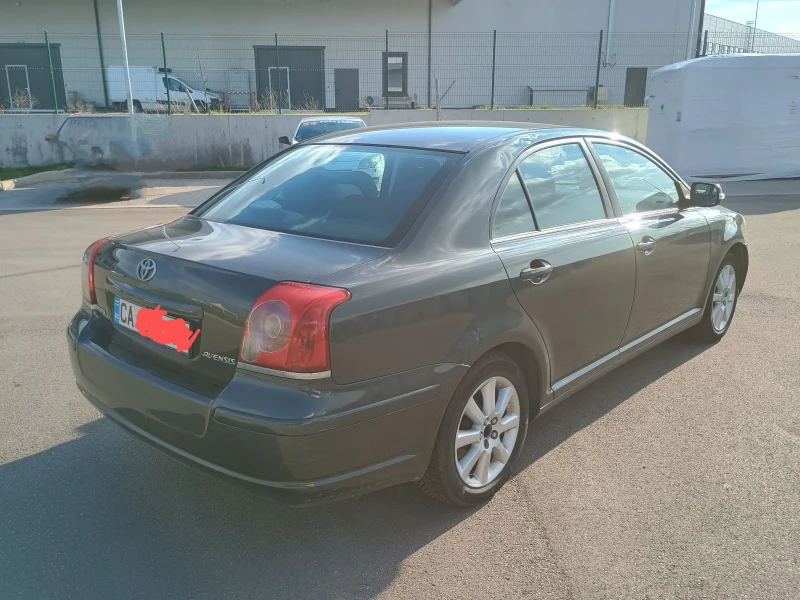 Toyota Avensis T25, снимка 4 - Автомобили и джипове - 53112117