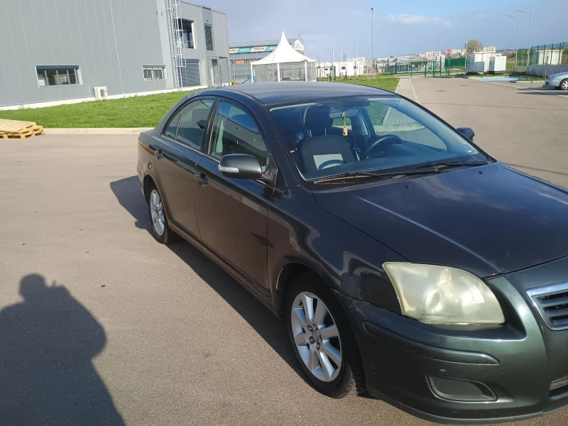 Toyota Avensis T25, снимка 2 - Автомобили и джипове - 53112117