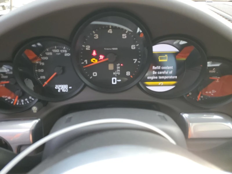 Porsche Carrera 911 S Coupe , снимка 9 - Автомобили и джипове - 53308278