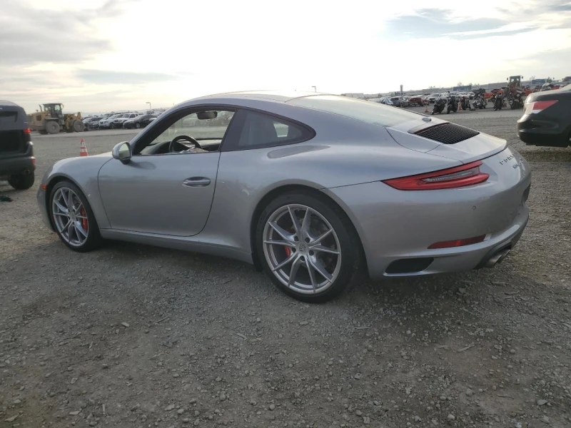 Porsche Carrera 911 S Coupe , снимка 2 - Автомобили и джипове - 53308278