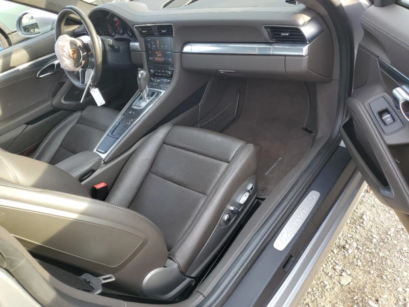 Porsche Carrera 911 S Coupe , снимка 8 - Автомобили и джипове - 53308278