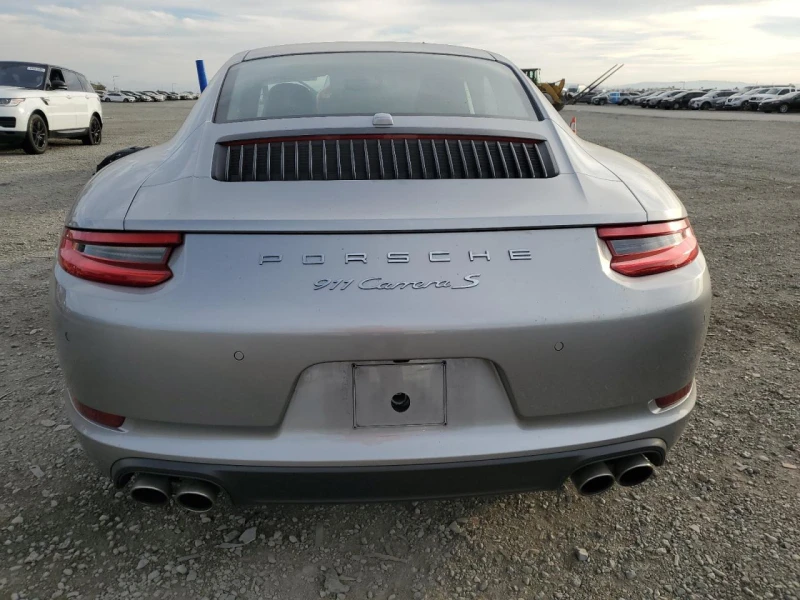 Porsche Carrera 911 S Coupe , снимка 6 - Автомобили и джипове - 53308278
