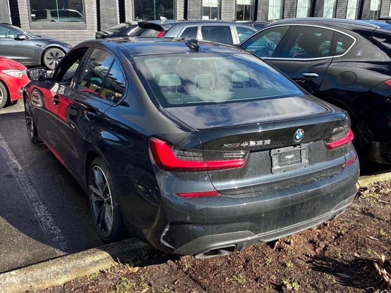 BMW 340 * xDrive * CARFAX * КАМЕРА * ПОДГРЕВИ, снимка 2 - Автомобили и джипове - 53434961