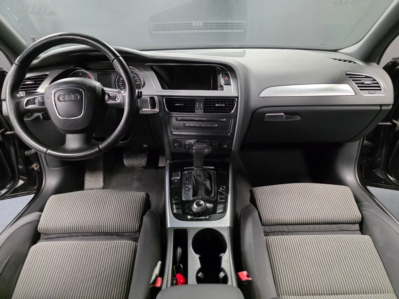 Audi A4, снимка 7 - Автомобили и джипове - 53542093