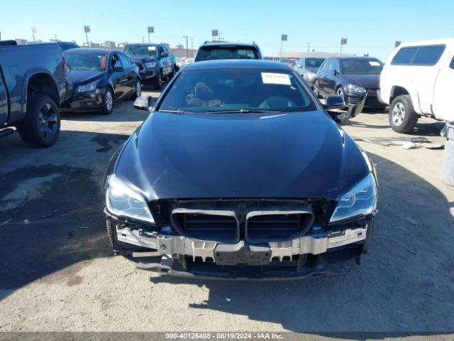 BMW 640 GRAN COUPE, снимка 3 - Автомобили и джипове - 47404611