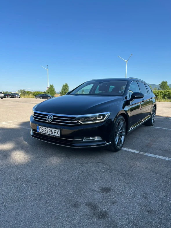 VW Passat  - изображение 2