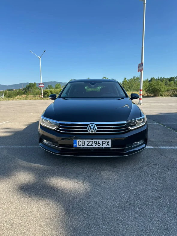 VW Passat - 25000 лв. - 34973854 1