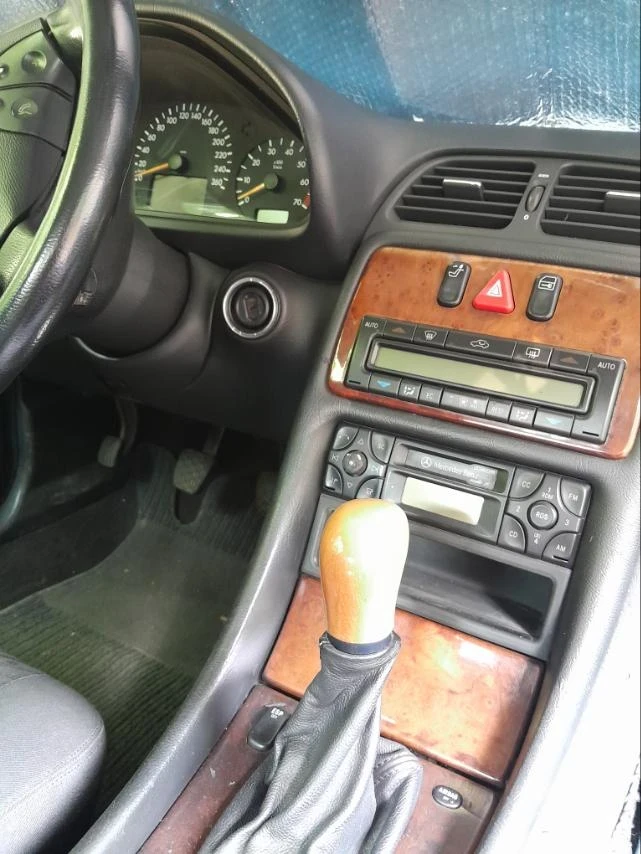 Mercedes-Benz CLK  - изображение 6