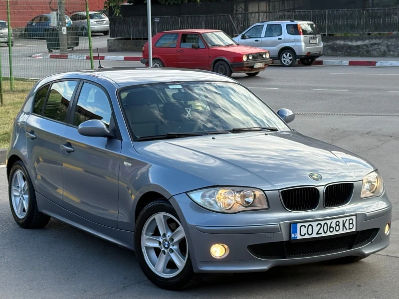 BMW 116 - 5350 лв. - 89121513 1